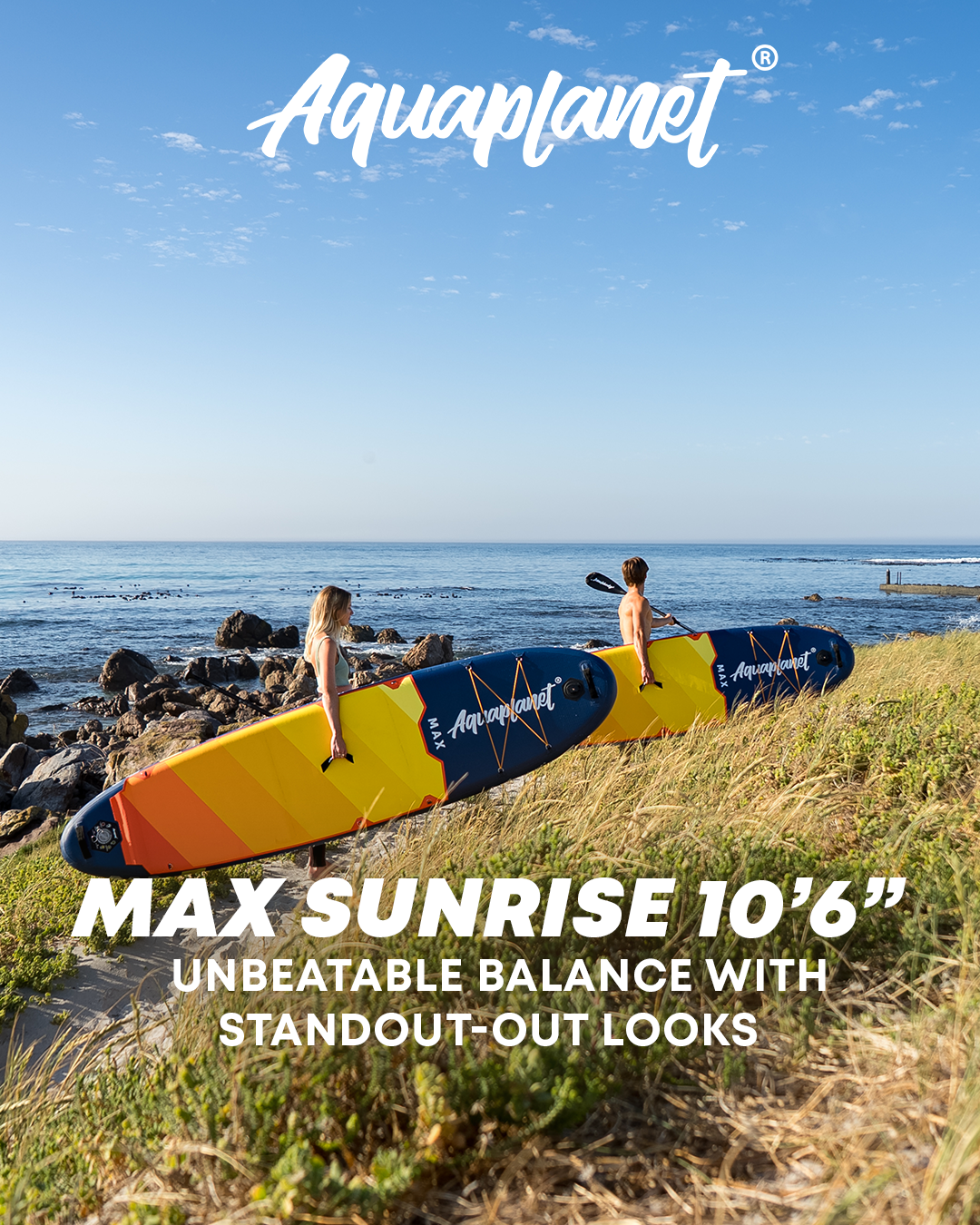 Aquaplanet Facebook ad