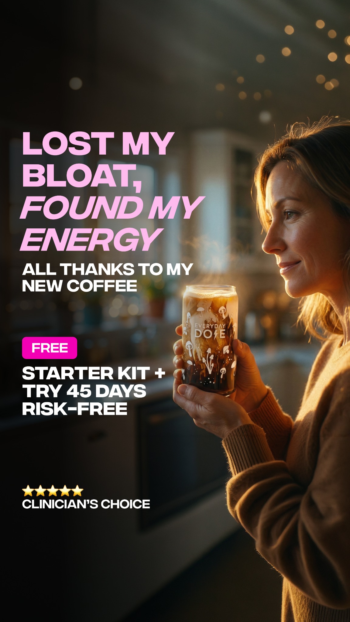 Everyday Dose Facebook ad