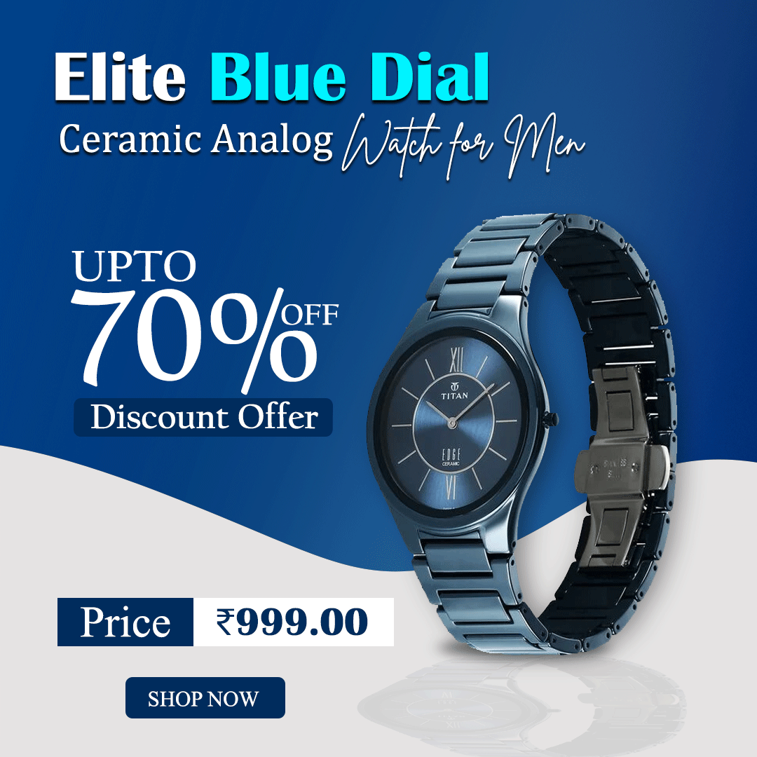 Best watches Facebook ad