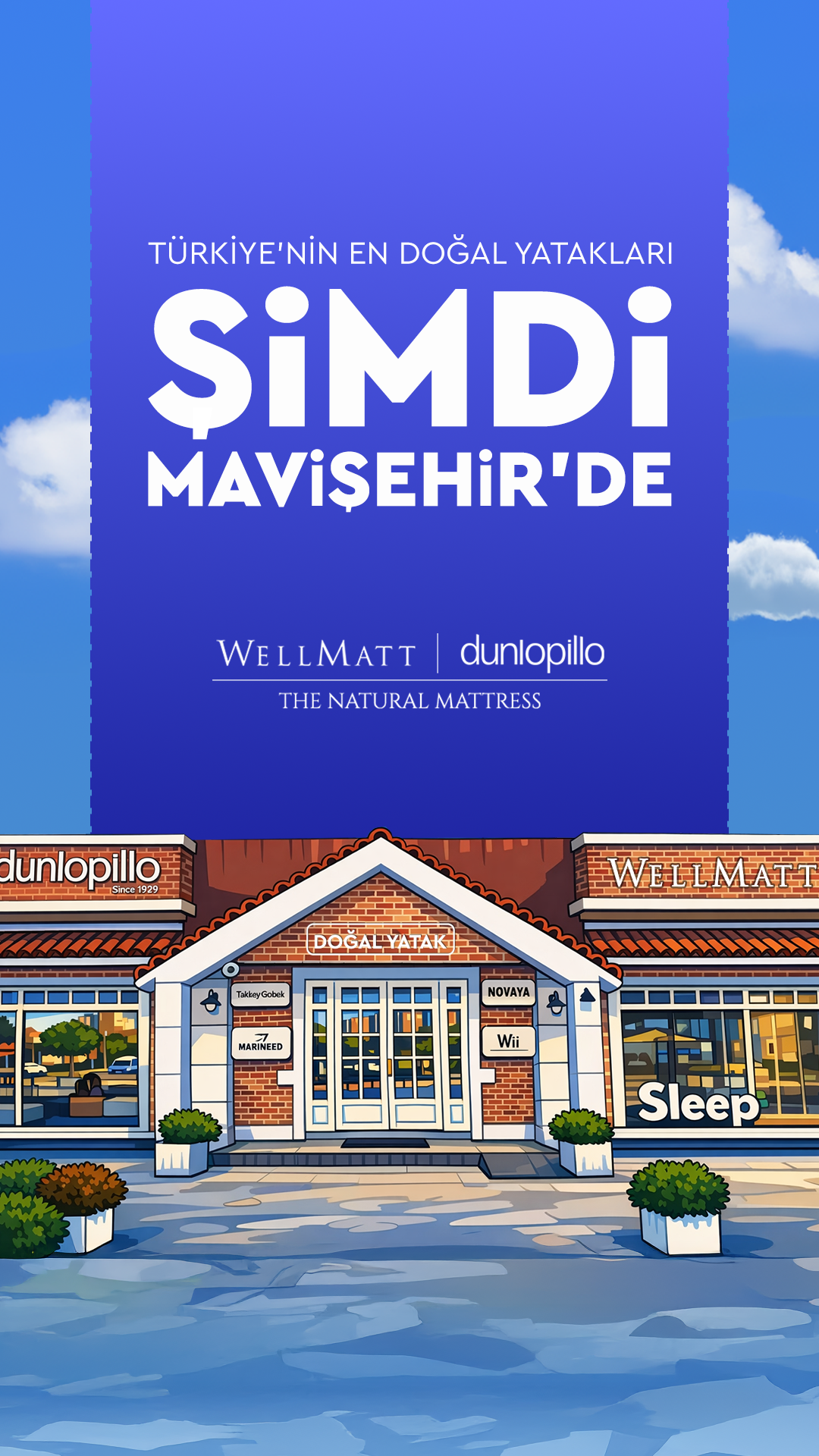 WellMatt Facebook ad