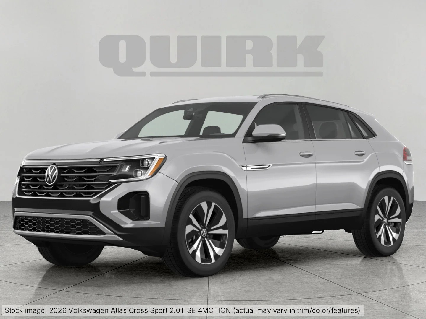 Quirk Auto Dealers Facebook ad: Like what you see?
