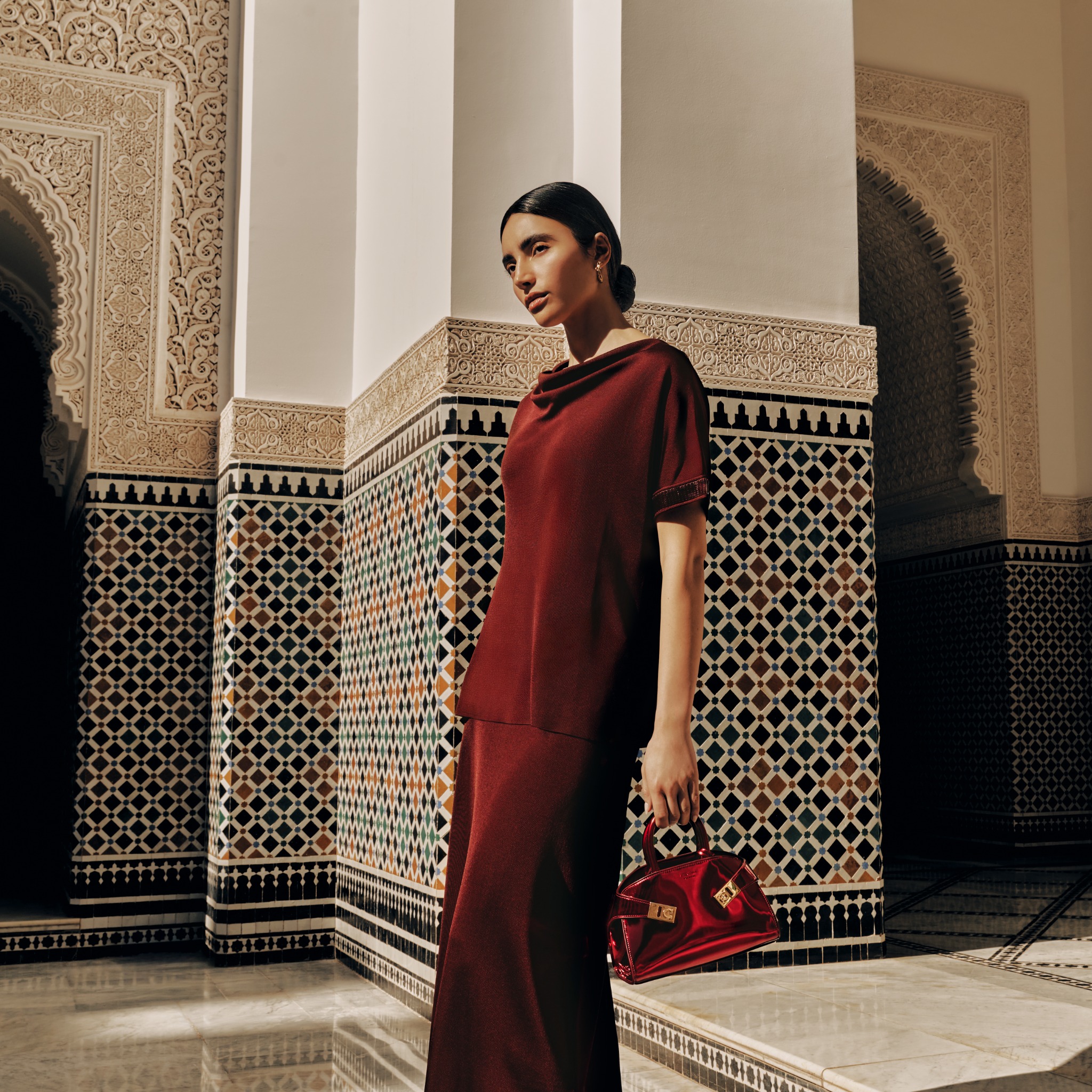 FERRAGAMO Facebook ad