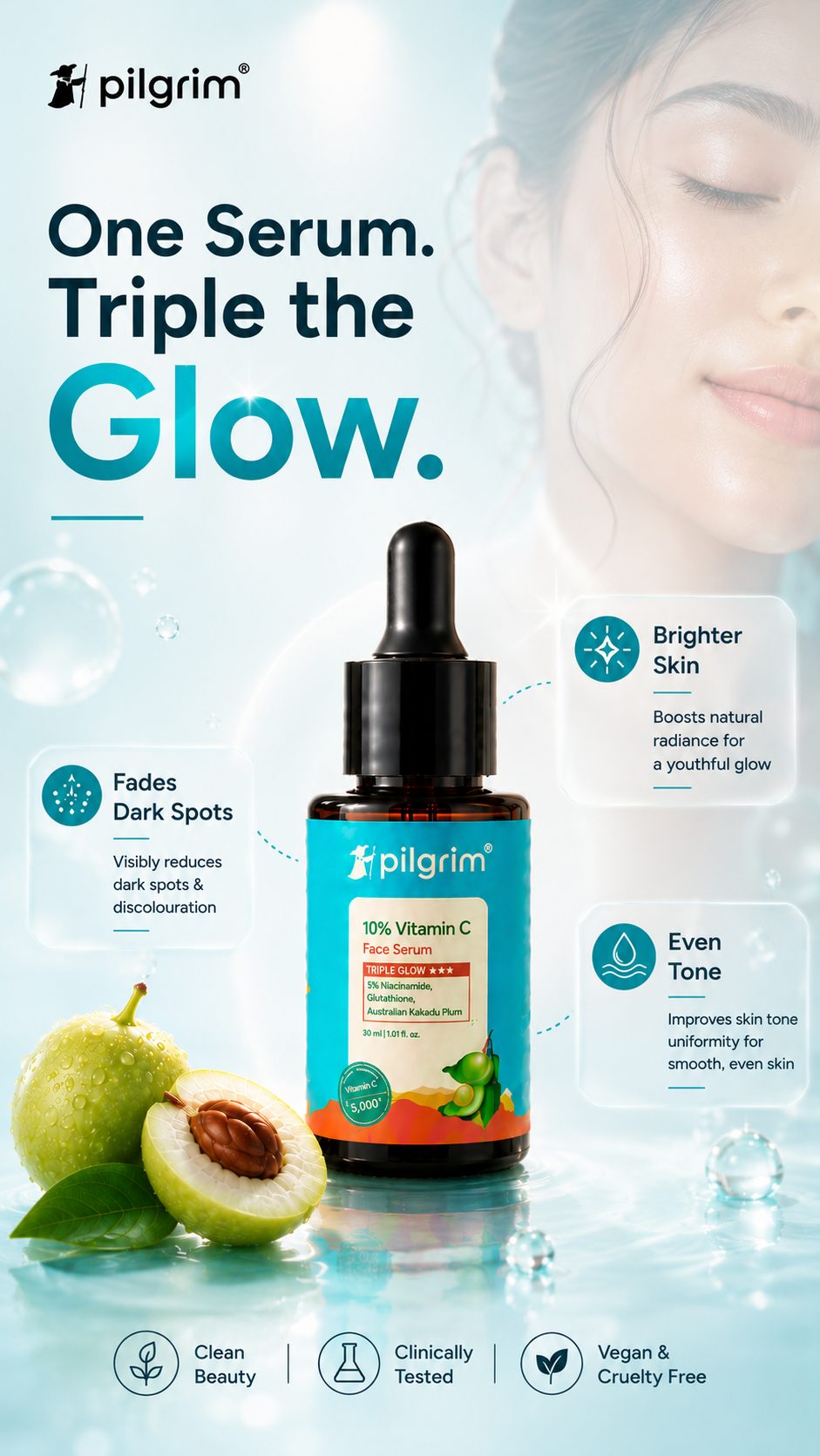 Pilgrim Facebook ad