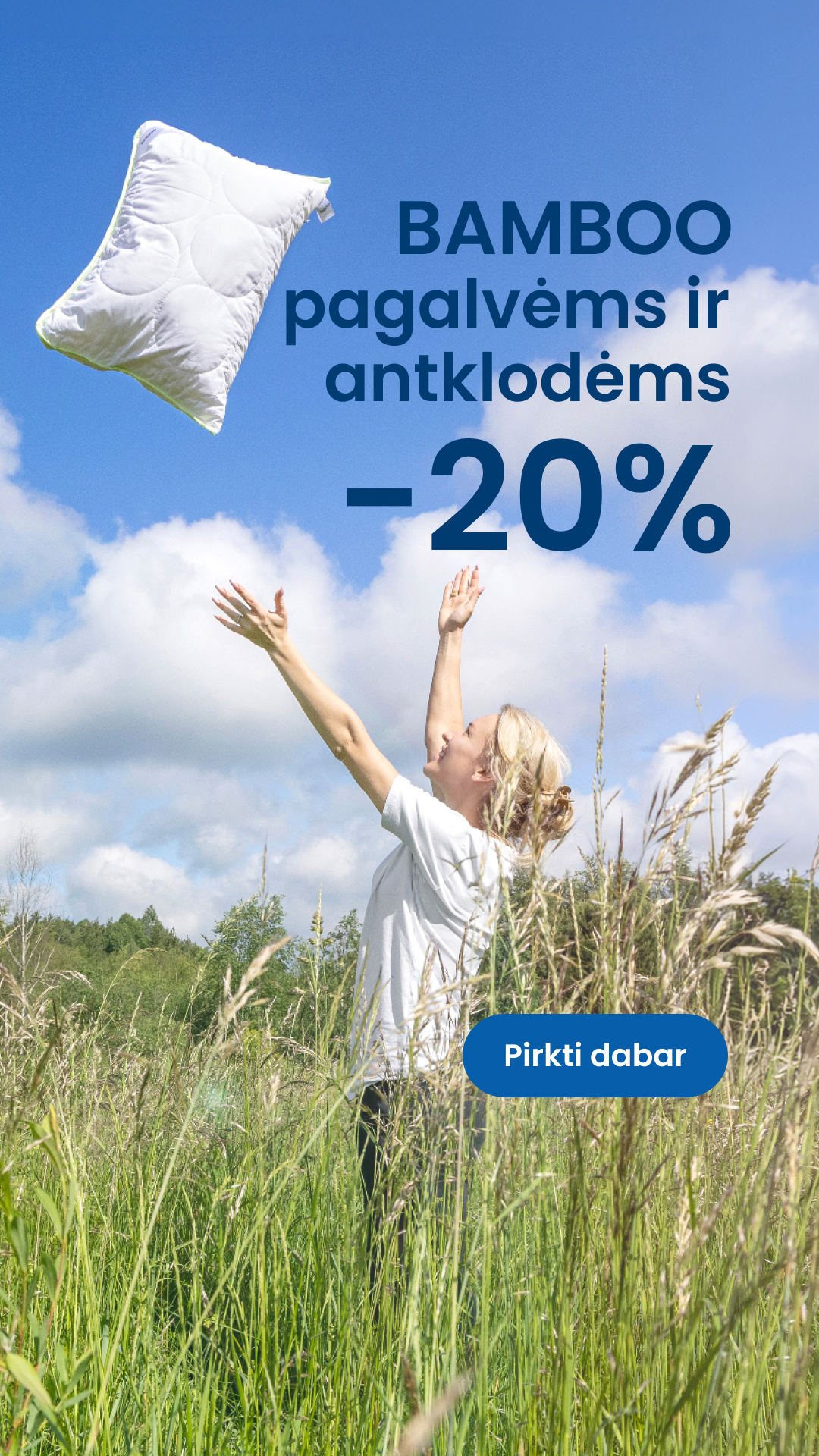 Nostra- Tekstilė Jūsų namams Facebook ad