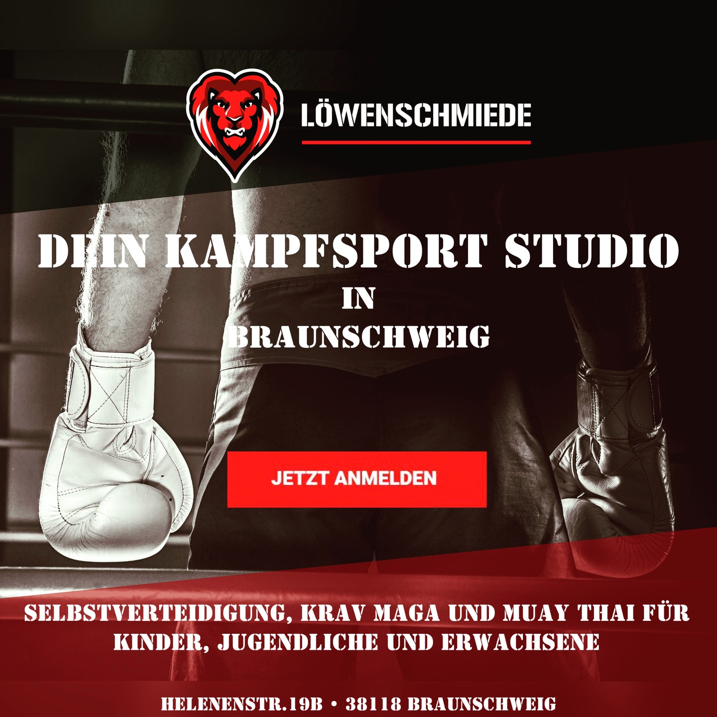 Löwenschmiede Braunschweig Facebook ad