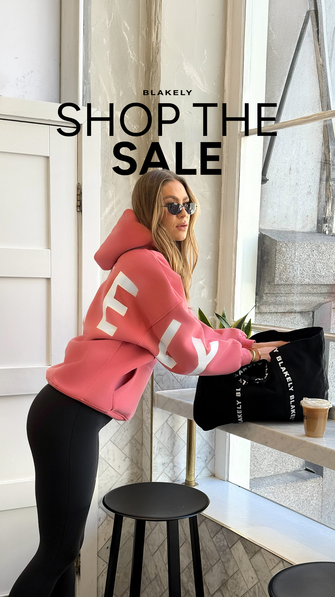 Blakely Clothing Co. Facebook ad