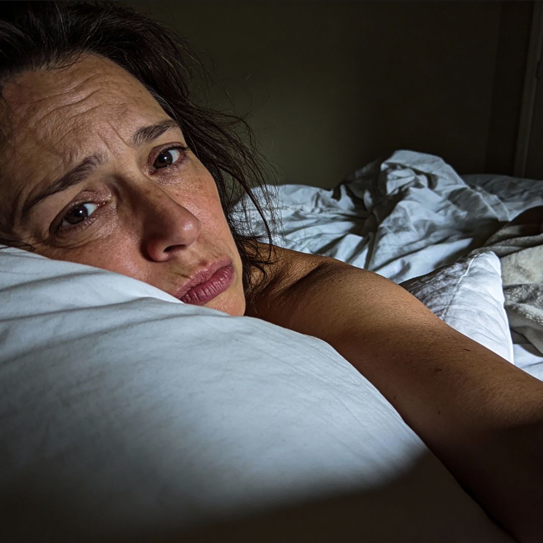 Menopause And Me Facebook ad