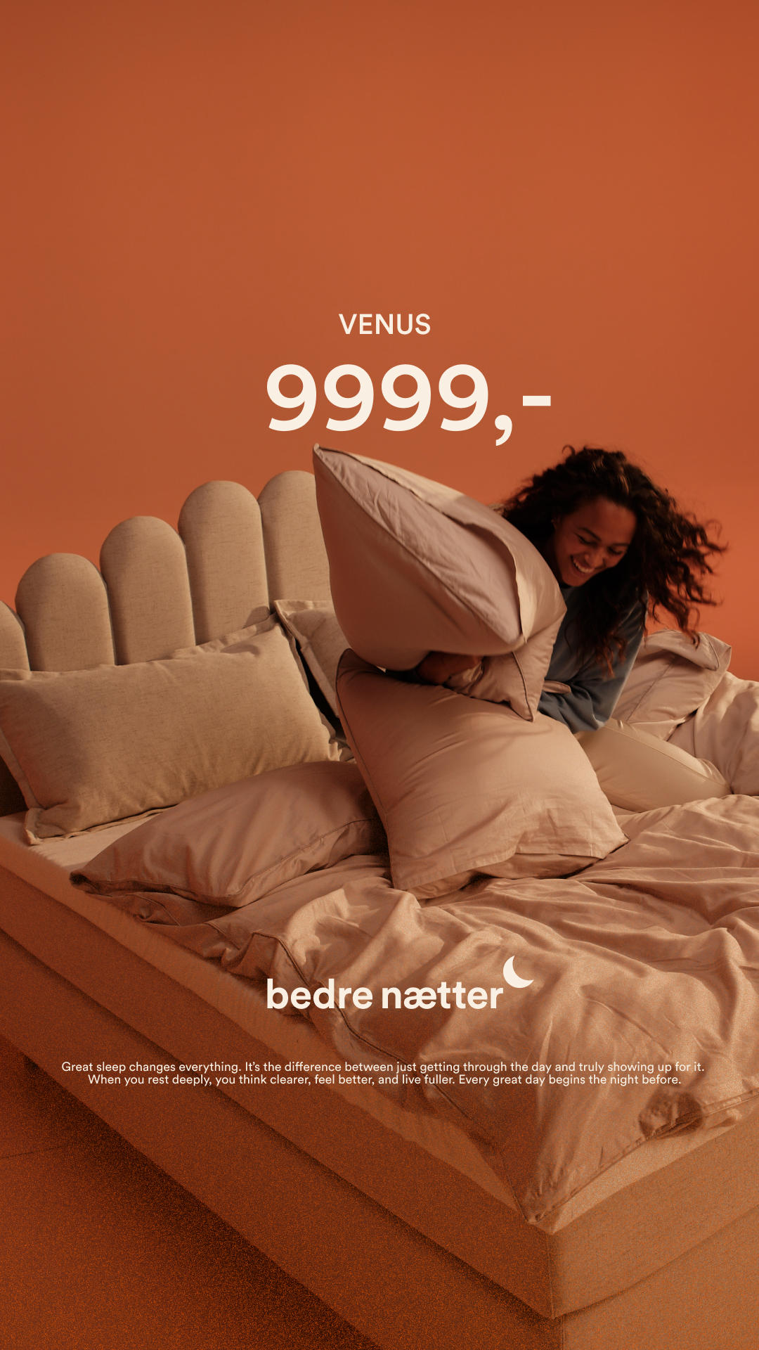 Bedre Nætter Facebook ad