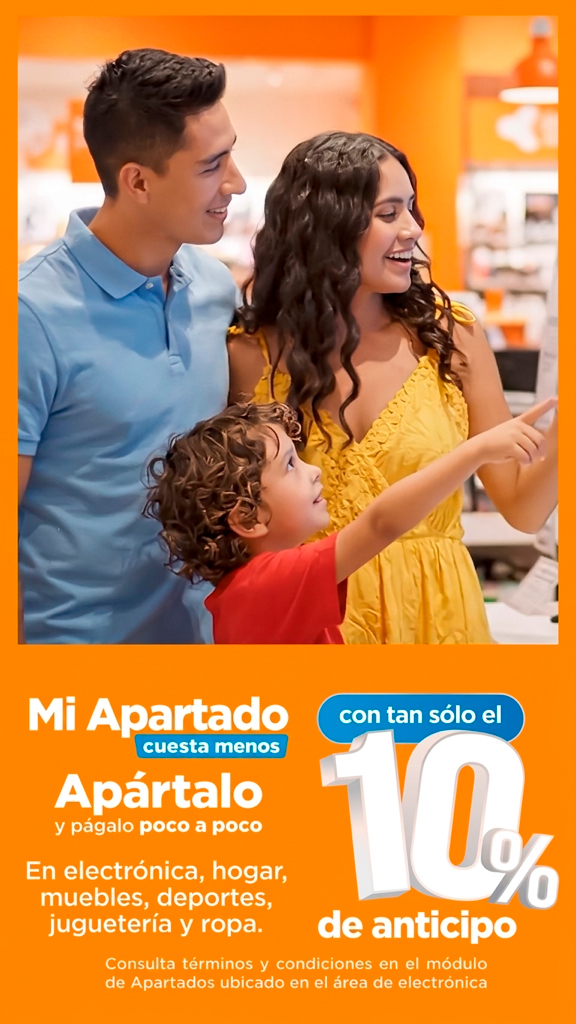 Chedraui Facebook ad
