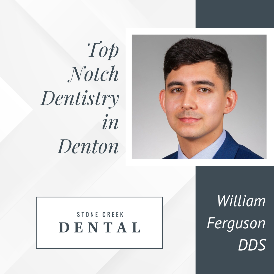Stone Creek Dental Facebook ad: Dentist in Denton, Texas | Stone Creek Dental