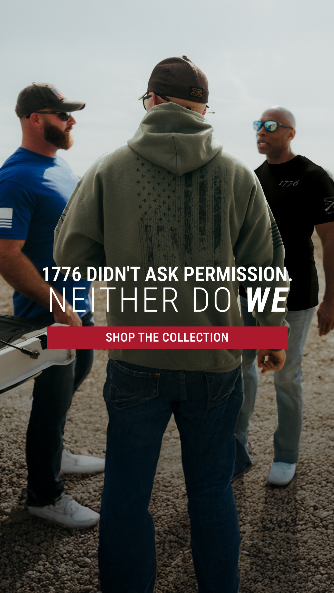 Grunt Style Facebook ad