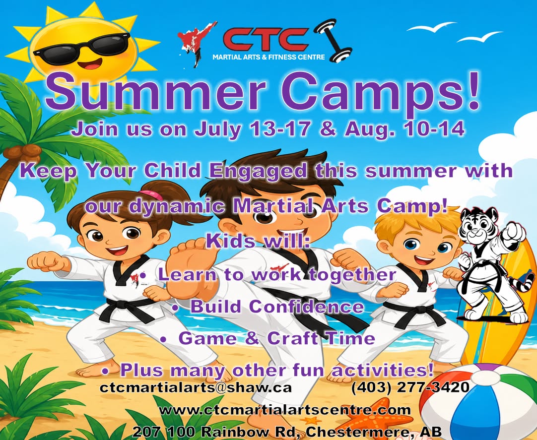 CTC Martial Arts & Fitness Centre Facebook ad: Martial Arts | CTC Martial Arts & Fitness Centre |…