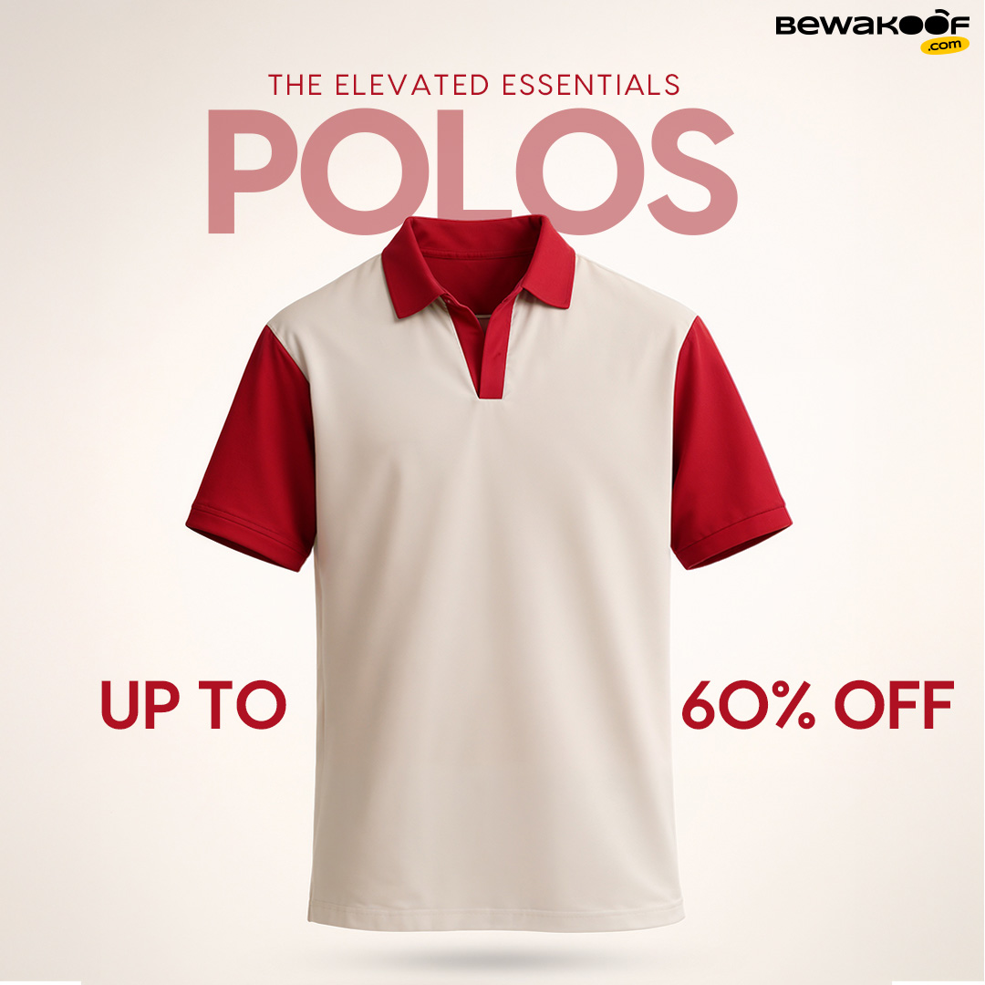 Bewakoof.com Facebook ad