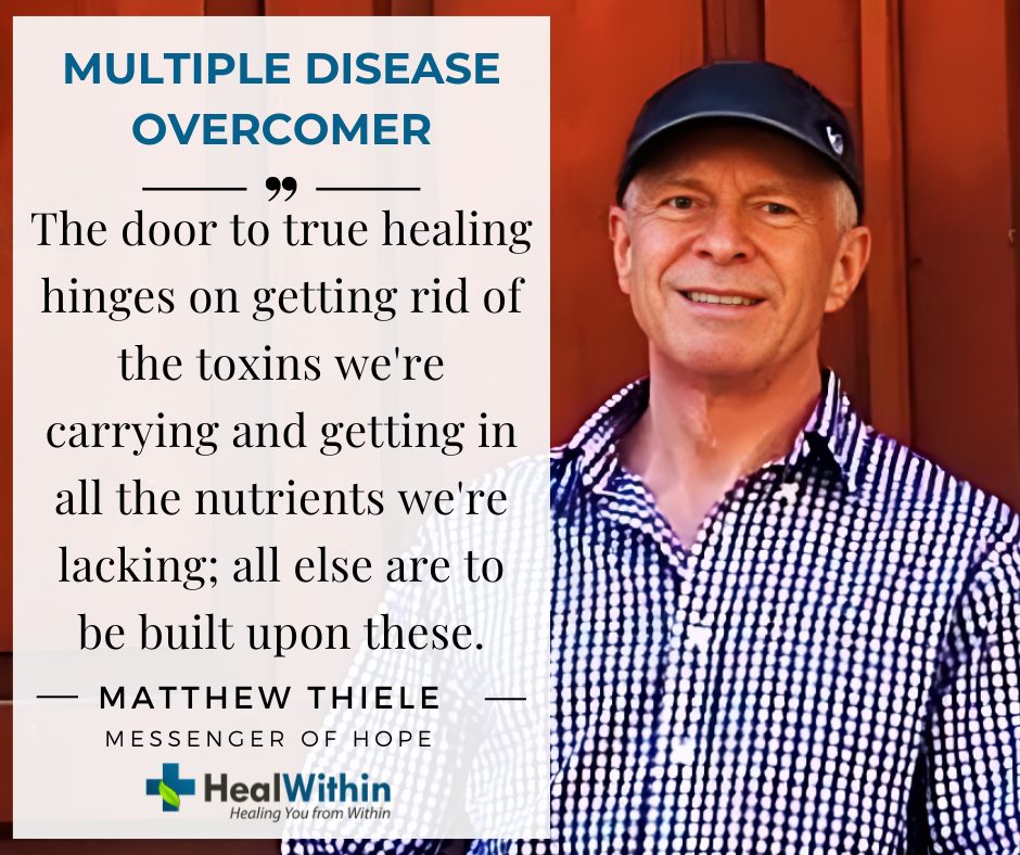 Heal Within - Integrated & Holistic Medical Clinic Facebook ad