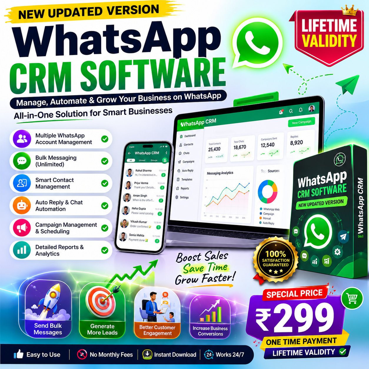 Studygodam Facebook ad
