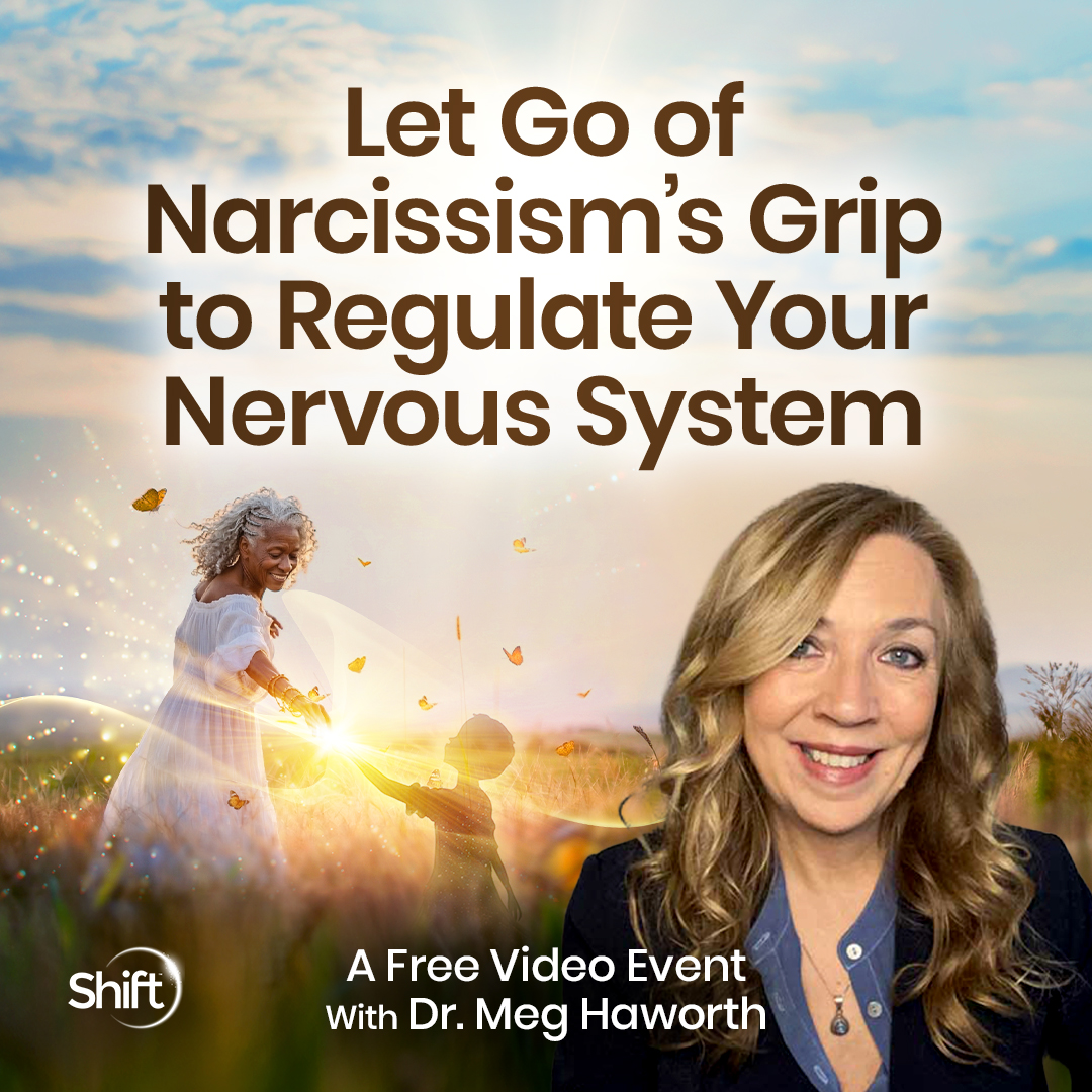 The Shift Network Facebook ad