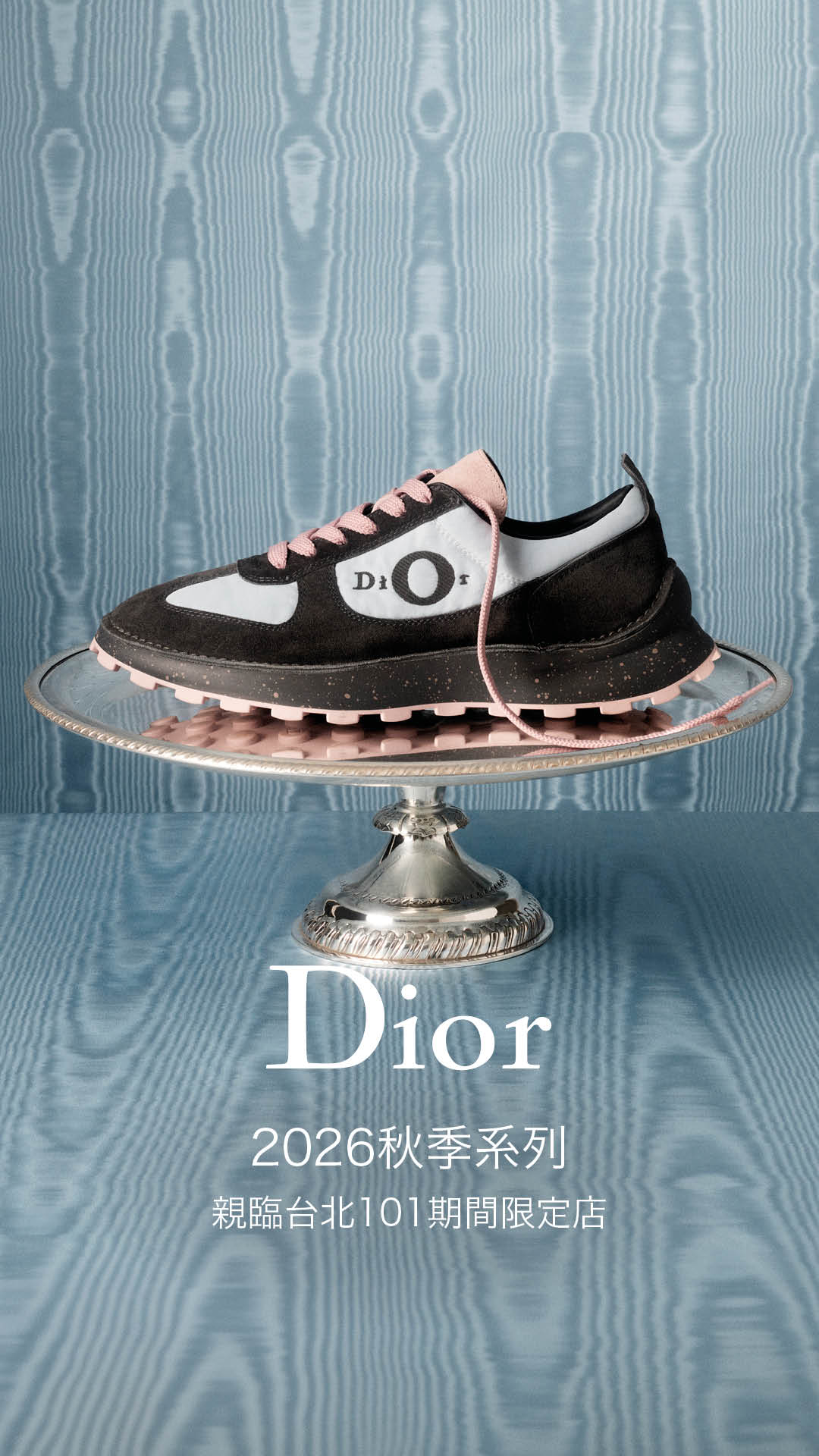 Dior Facebook ad
