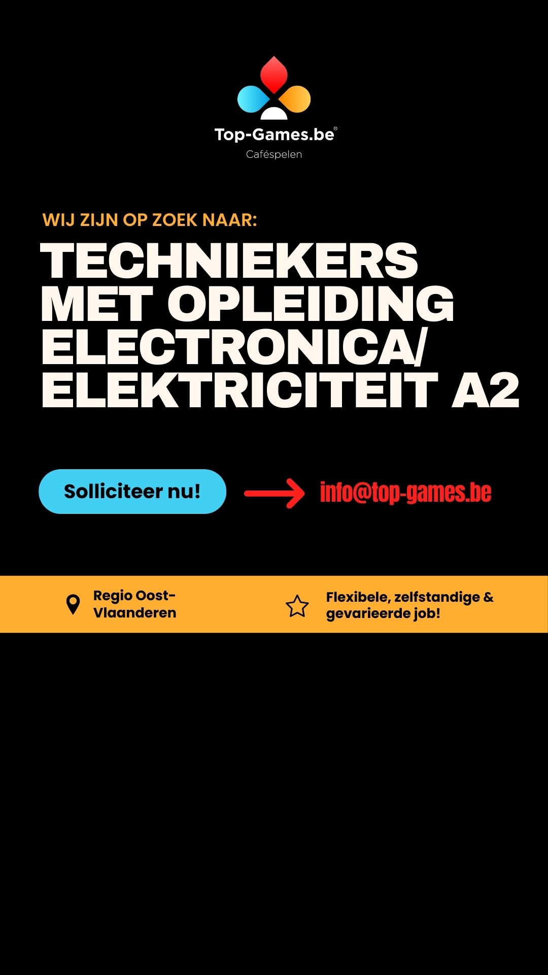 Tentastique Facebook ad