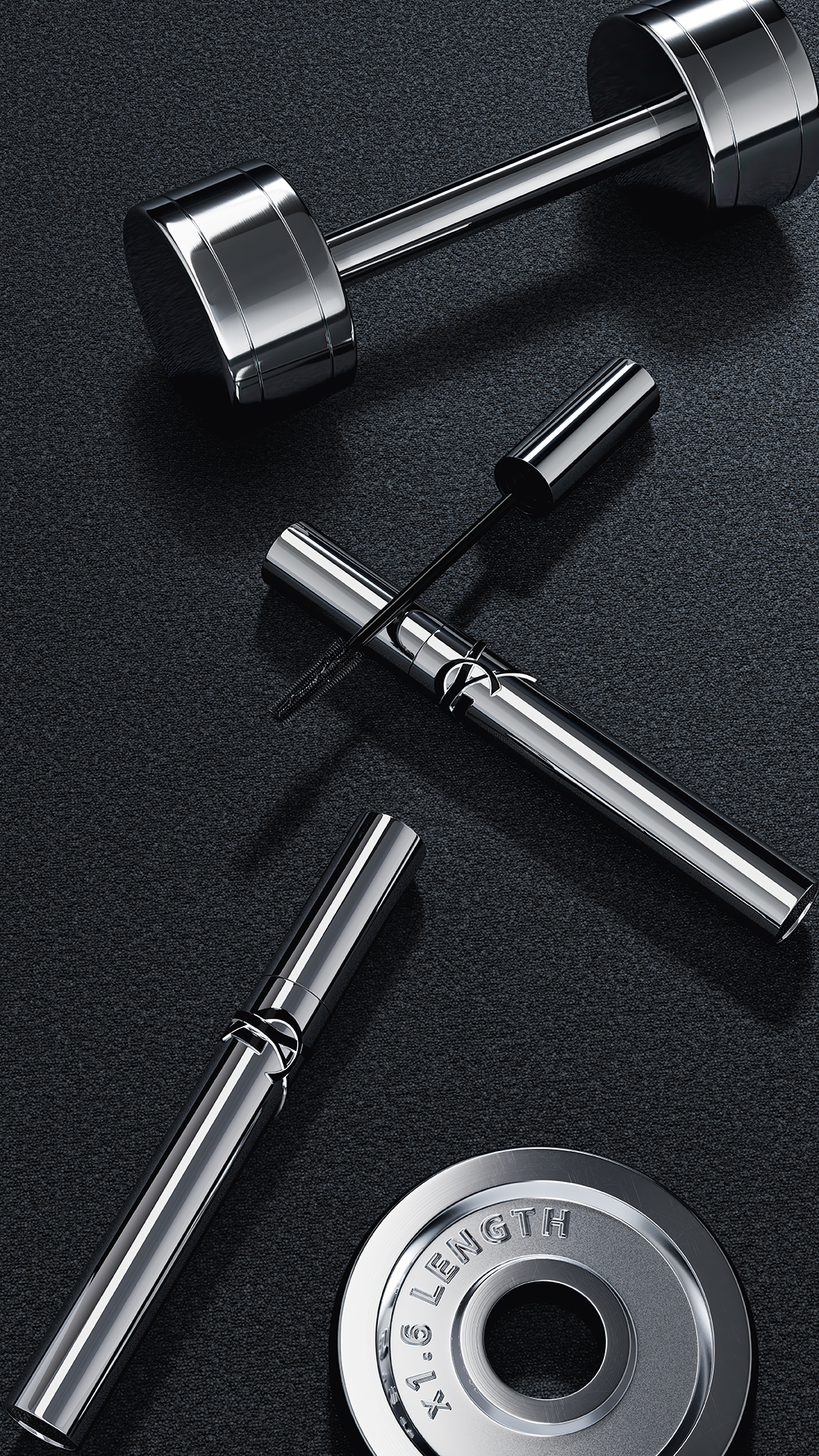 YSL Beauty Facebook ad