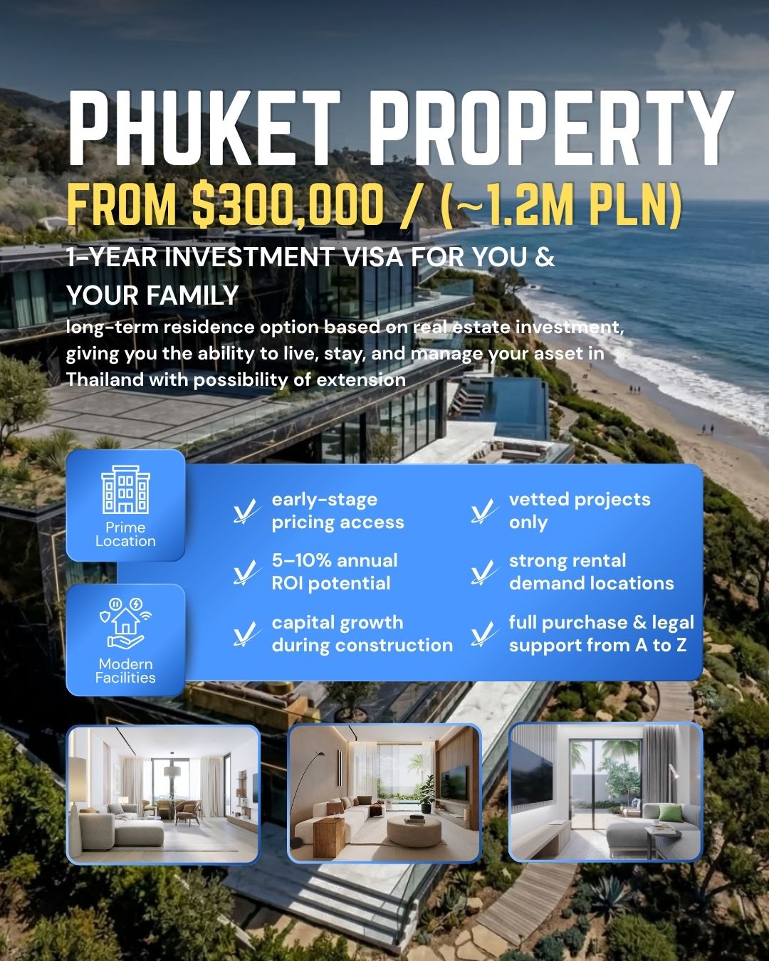 Vera Visio Property Facebook ad from Jun 25, 2026