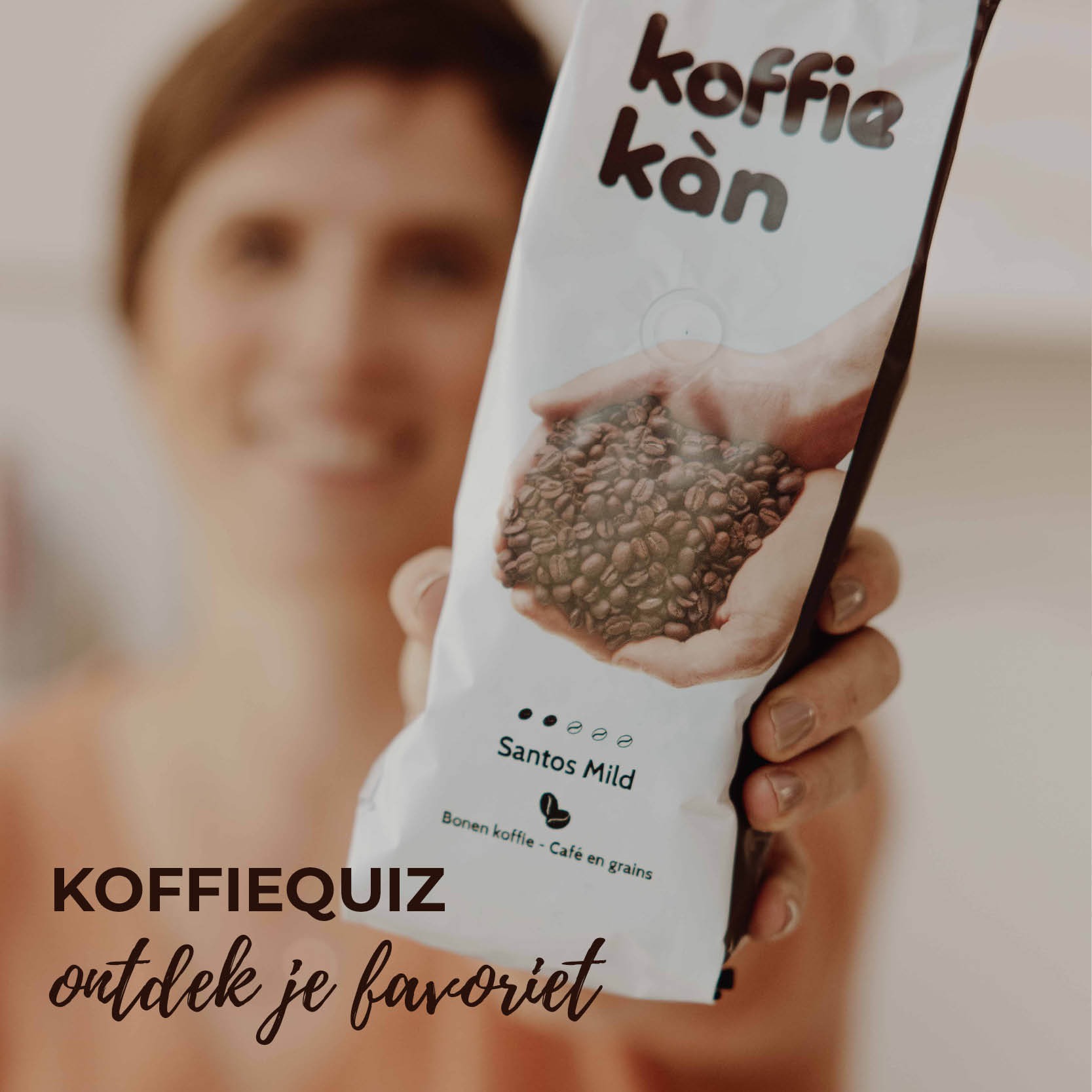 Koffie Kàn Facebook ad