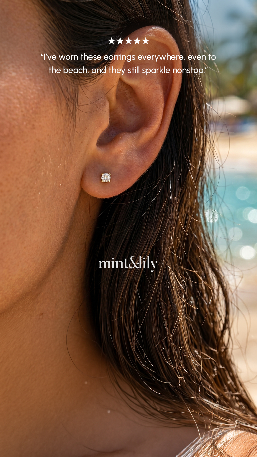 MINT & LILY Facebook ad