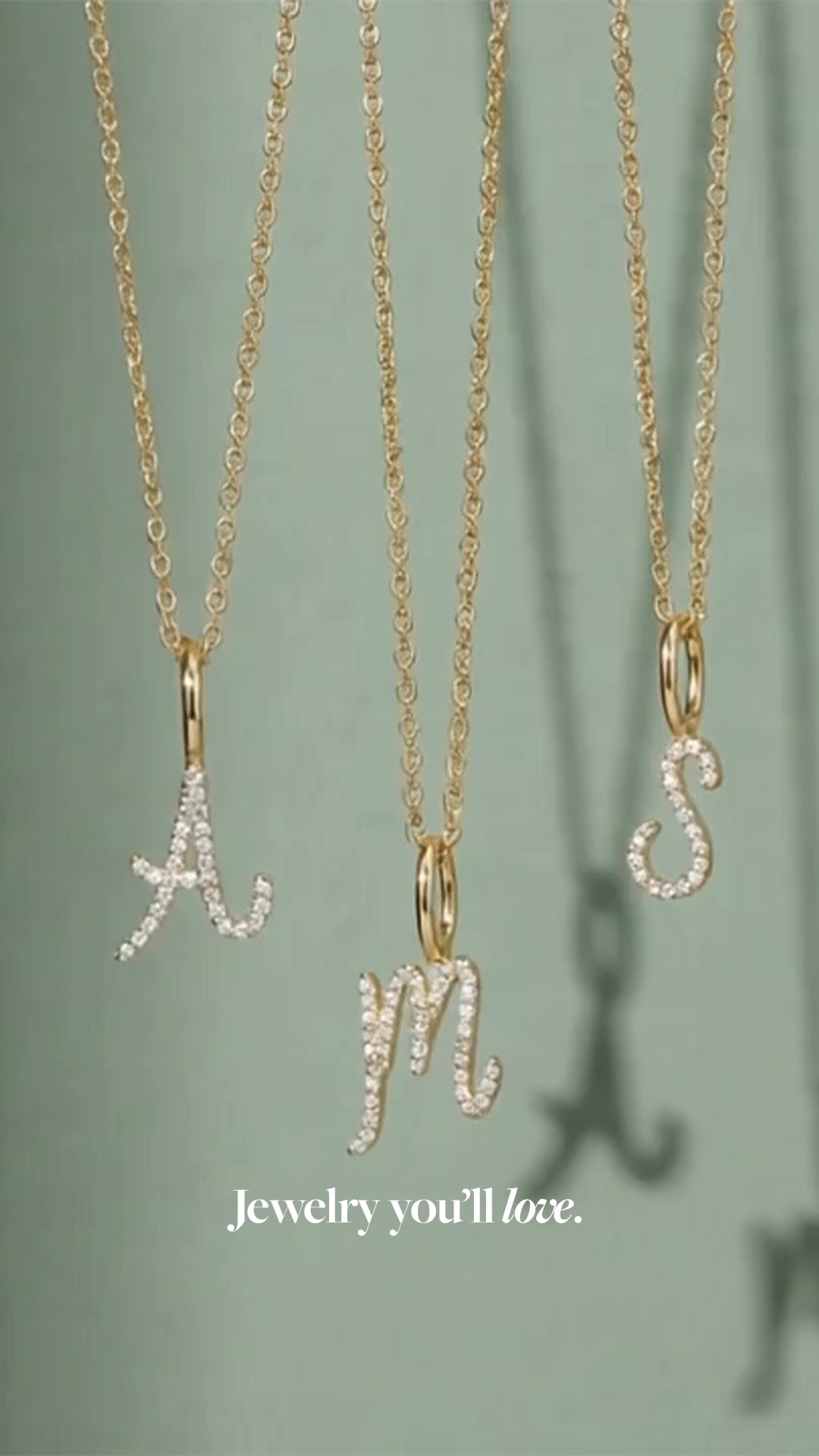 gorjana Facebook ad: Gifts They’ll Love