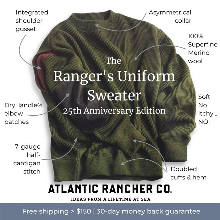 Atlantic Rancher Company Facebook ad