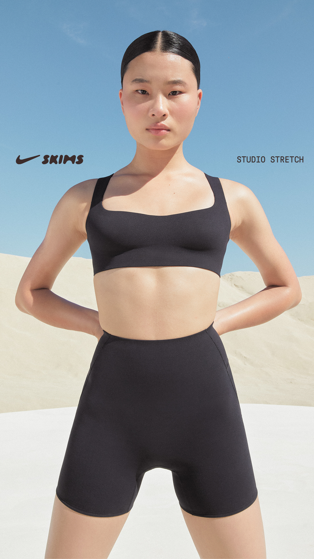 Kim Kardashian Facebook ad