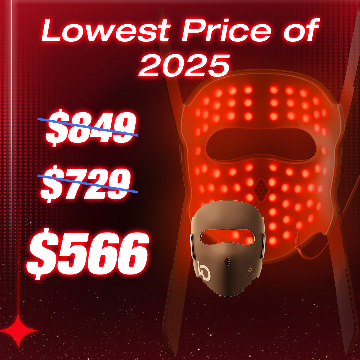 JOVS Facebook ad