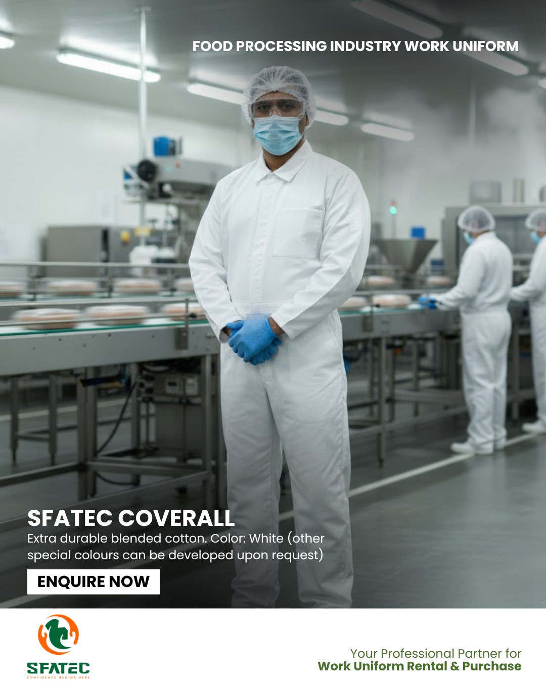 Sfatec Pvt Ltd Facebook ad