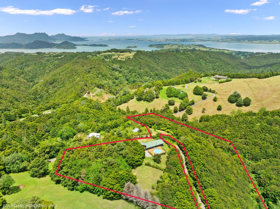 Bayleys in the North Facebook ad: 22 Kohinui Heights Rise, Parua Bay