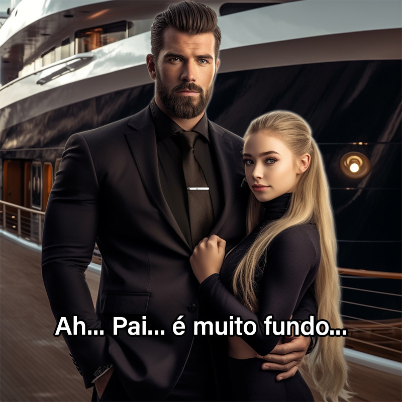 Novel Lover Facebook ad: continue lendo Tarde demais para se arrepender