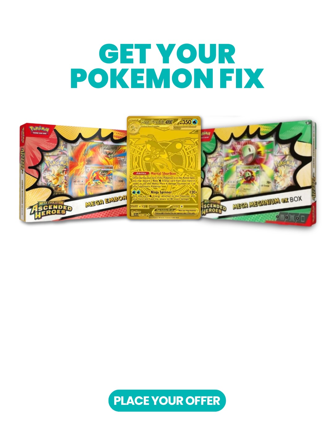 HouseofStox Facebook ad: From rare pulls to sealed grails, your next…