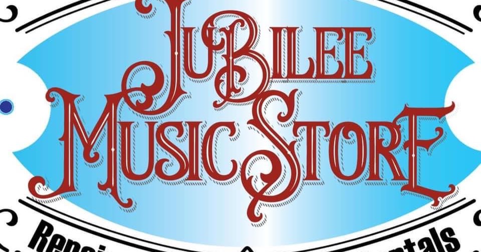 Jubilee Music Store Facebook ad