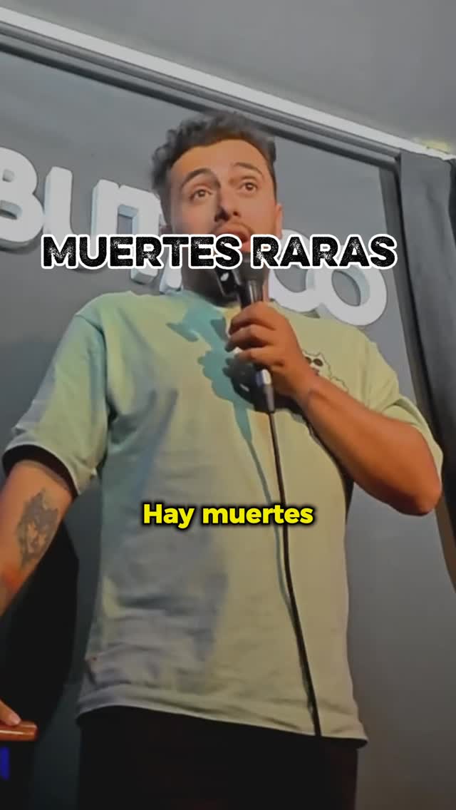 Soypipegarcia Facebook ad: La muerte más rara