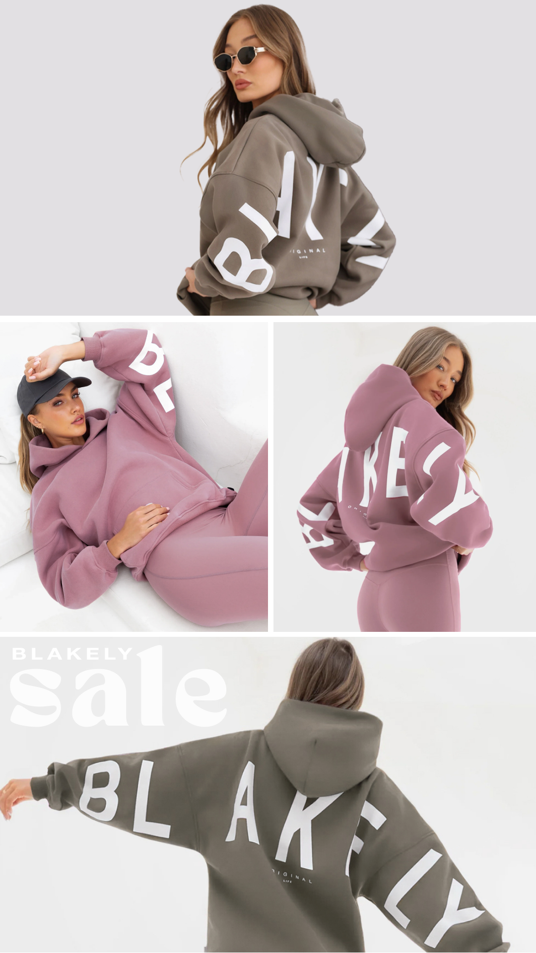 Blakely Clothing Co. Facebook ad