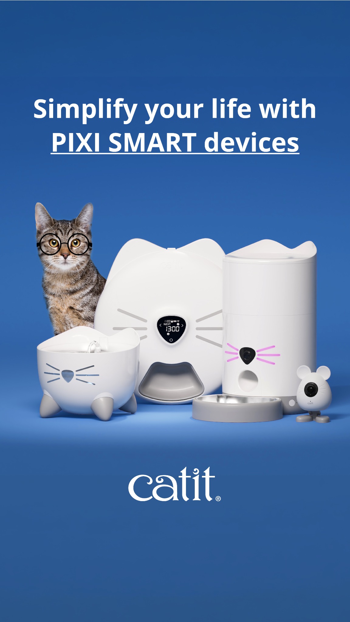Catit Canada Facebook ad