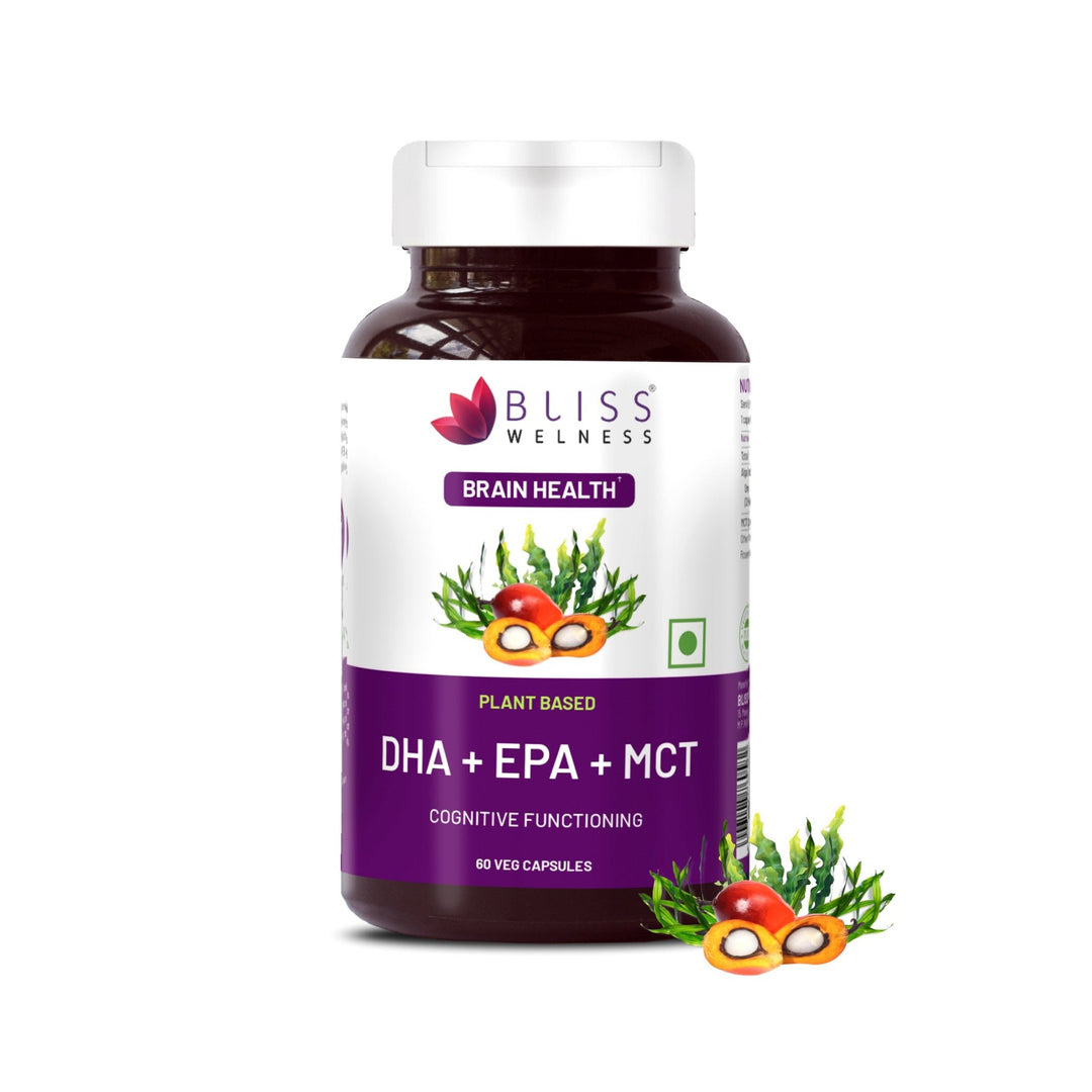 Bliss Welness Facebook ad