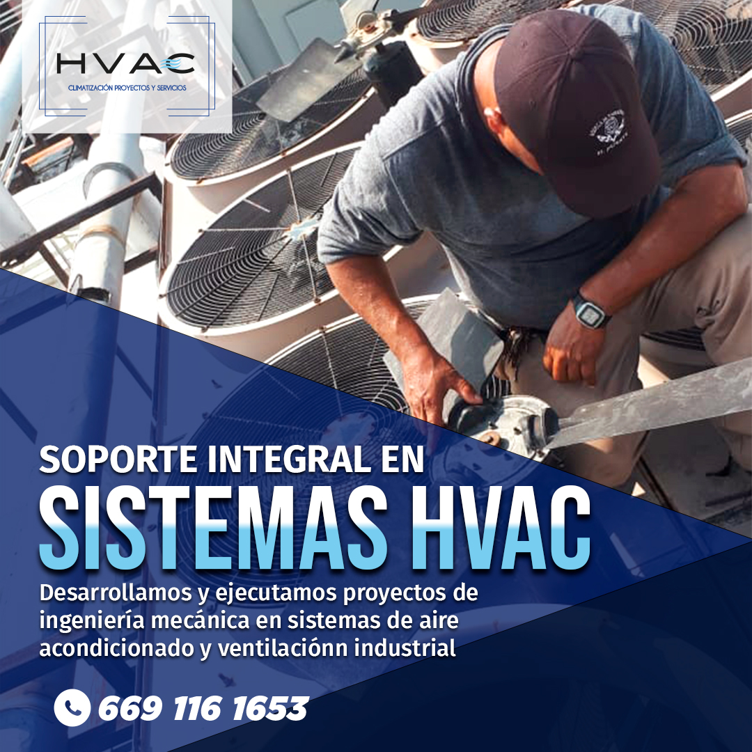 Hvac Climatización Proyectos Y Servicios Facebook ad