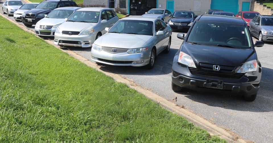Cars of Rockville Facebook ad