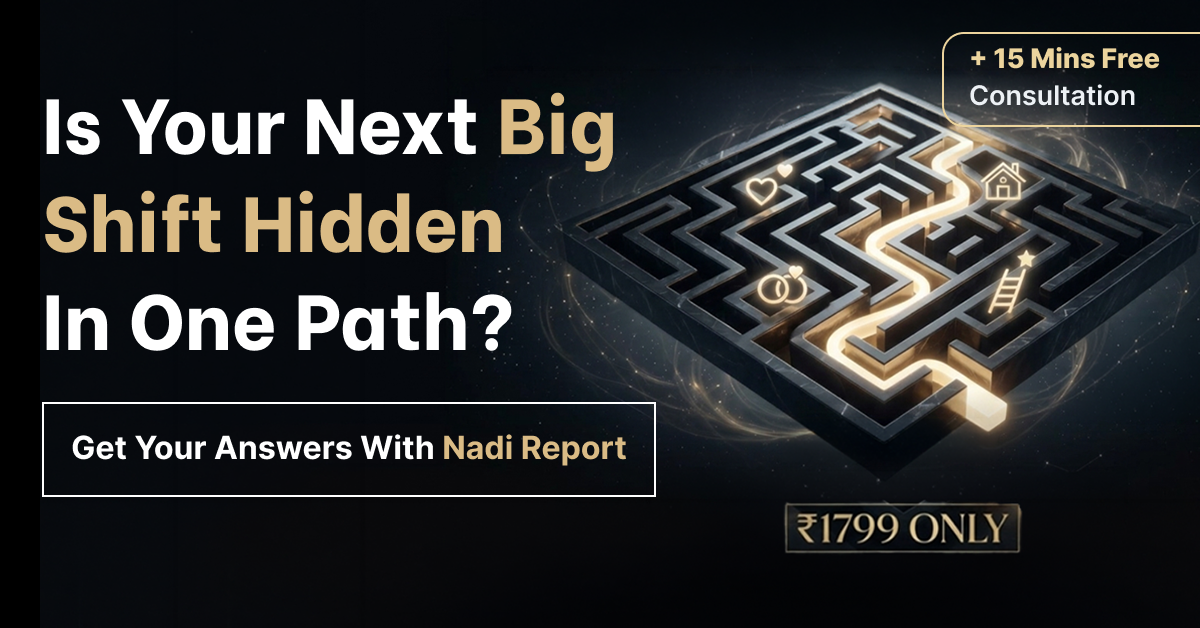 Nadi Astrology Insights Facebook ad