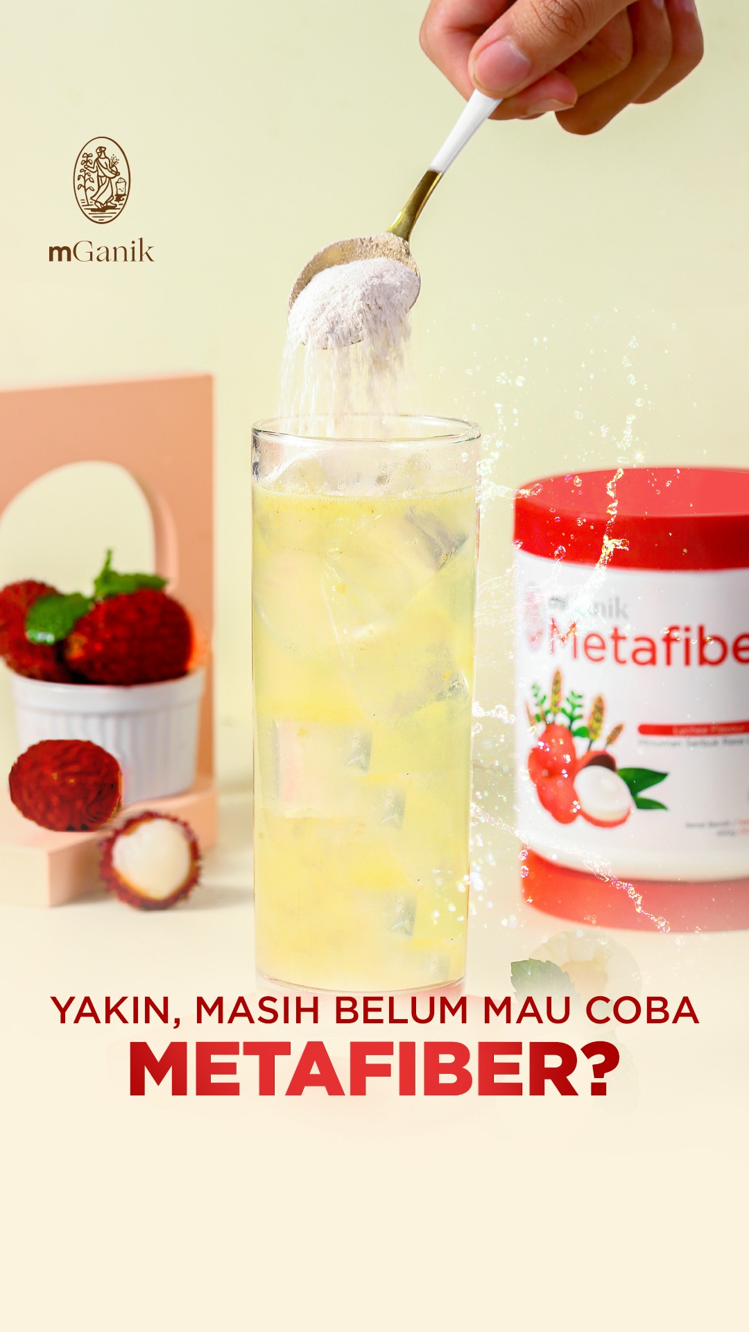 mGanik Metafiber Coba Sekarang Facebook ad