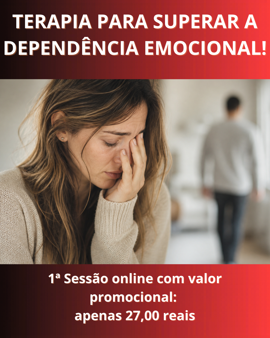 Vitor Dutra TRG Facebook ad: Você sabe que essa relação te machuca… então por que ainda…