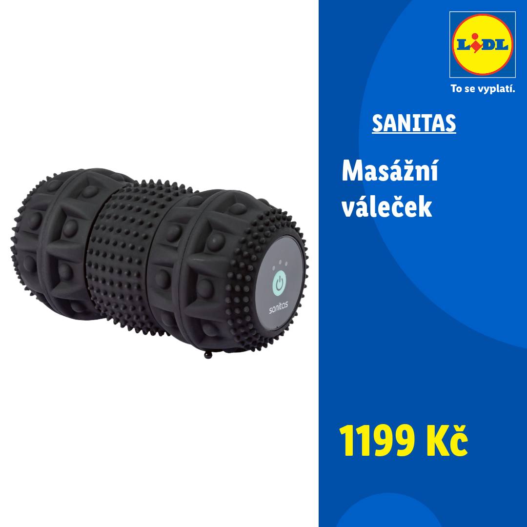 Lidl Česká republika Facebook ad