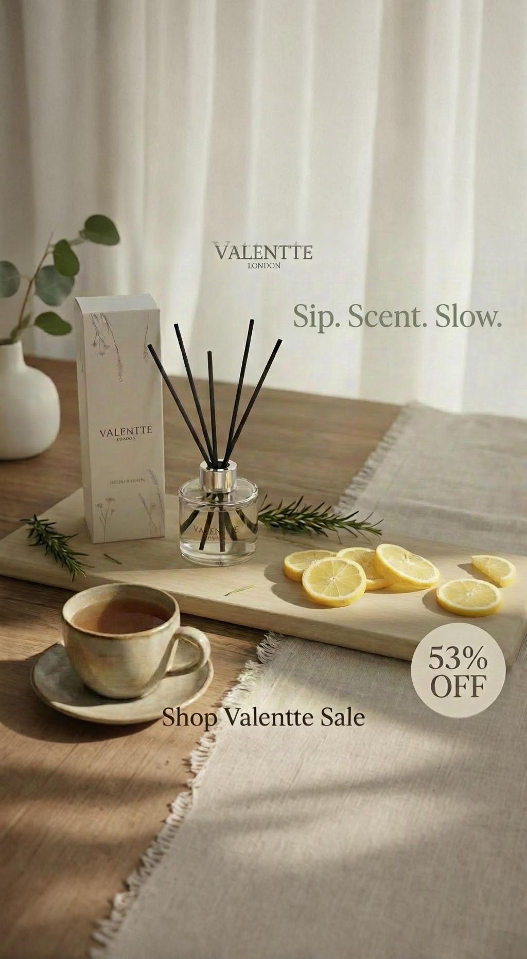 Valentte Facebook ad