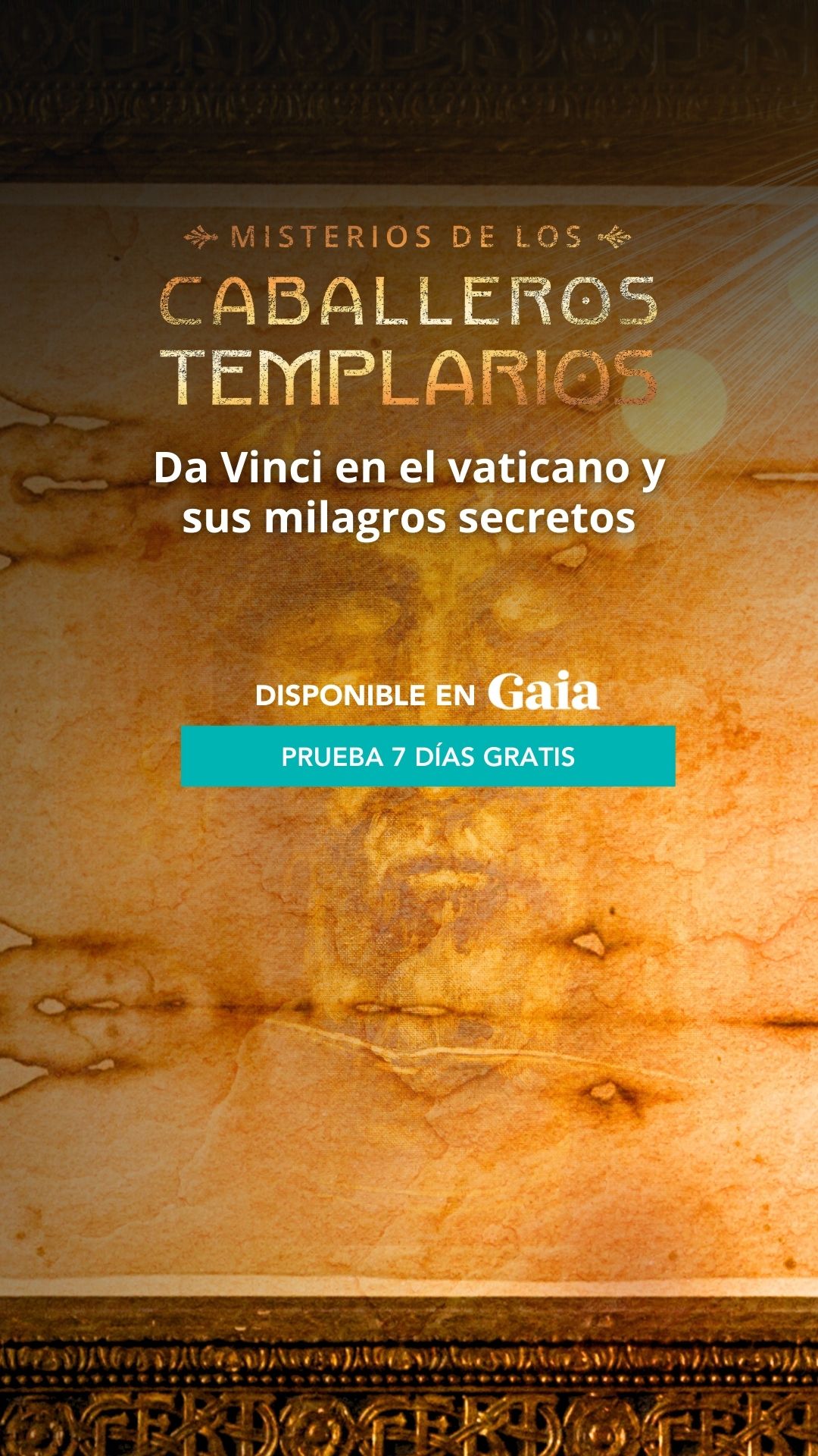 Tú eres Gaia Facebook ad