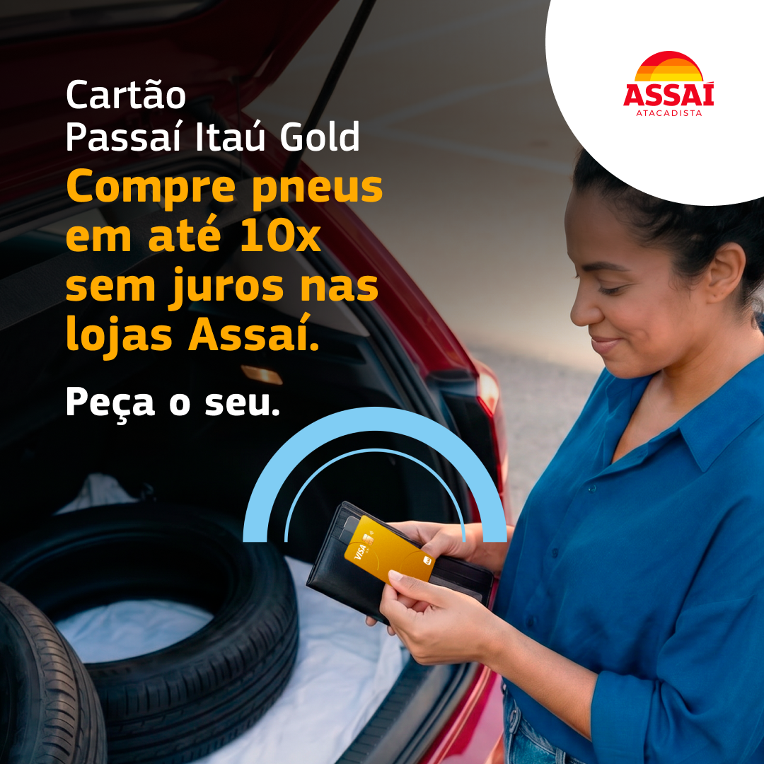 Itaú Facebook ad