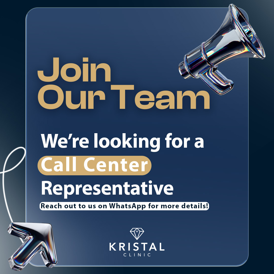 Kristal Clinic Facebook ad