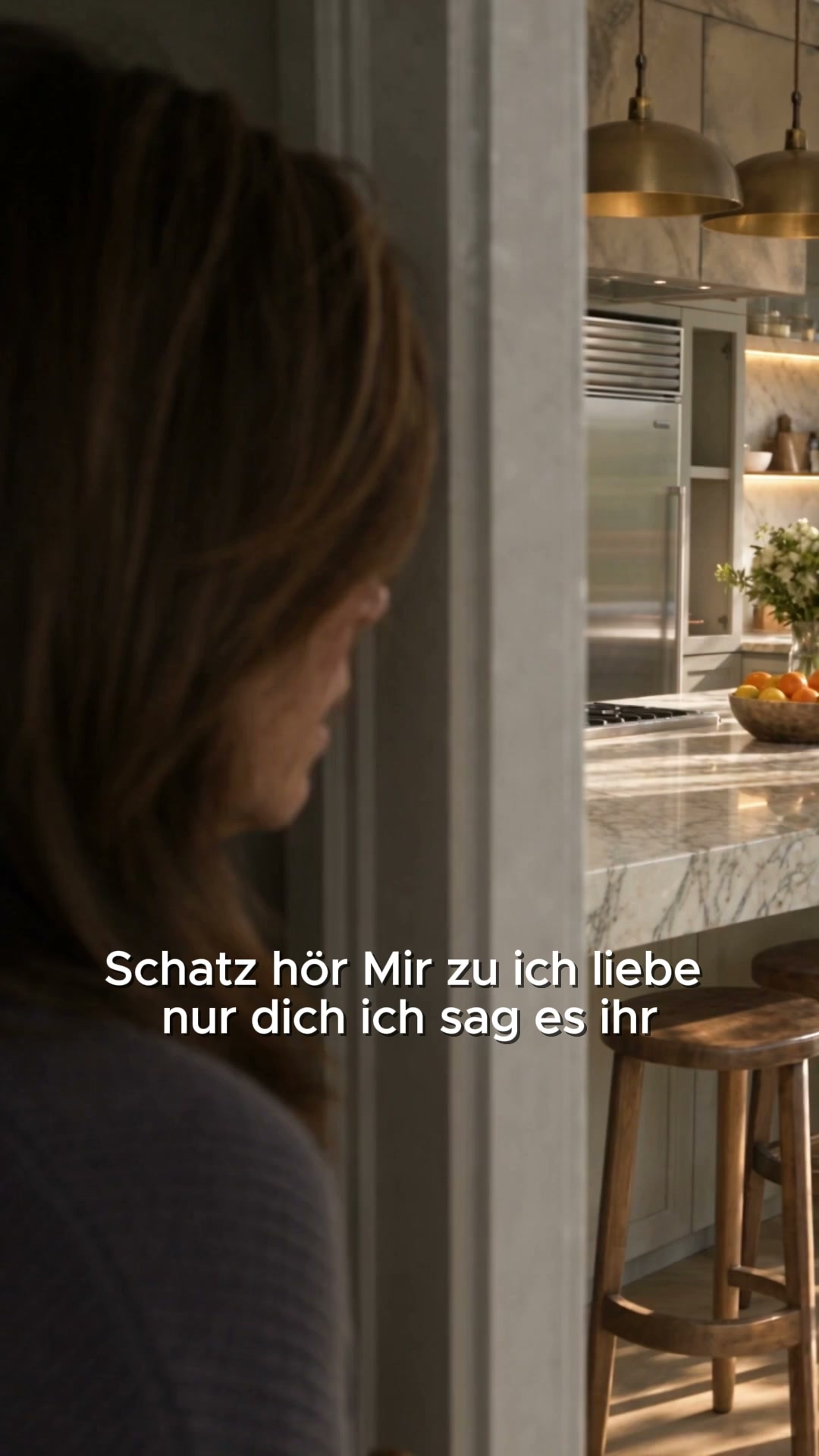 GlowGeheimnis Facebook ad: Schau in den Spiegel & denk endlich wieder: DA BIN ICH!